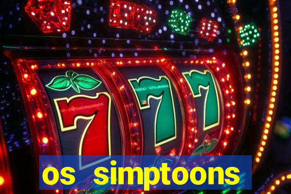 os simptoons futebol e cerveja